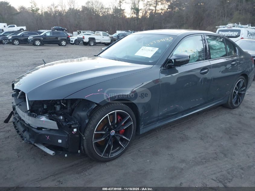 BMW M340 2023 — photo 2