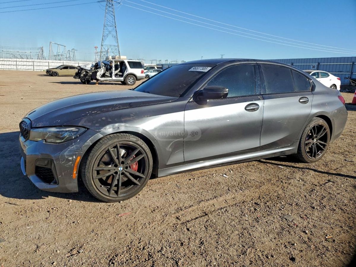 BMW M340