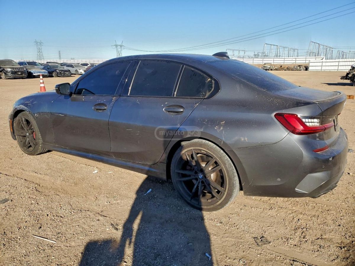 BMW M340 2022 — photo 2