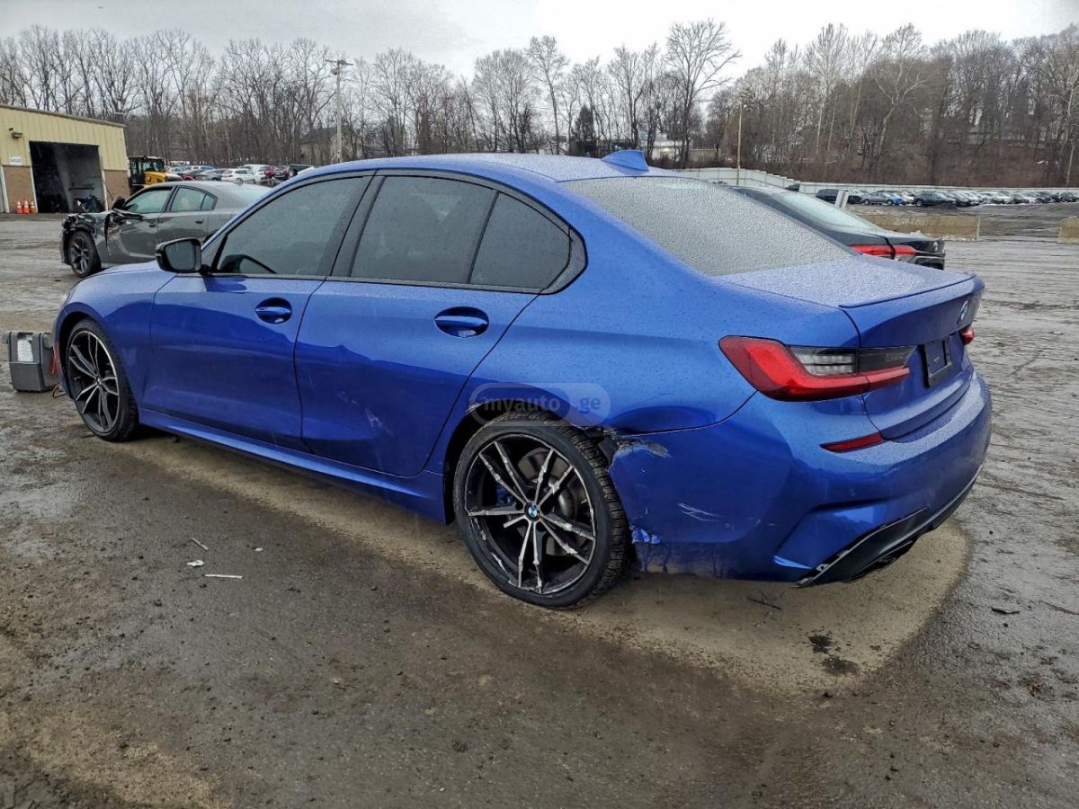 BMW M340 2022 — photo 2