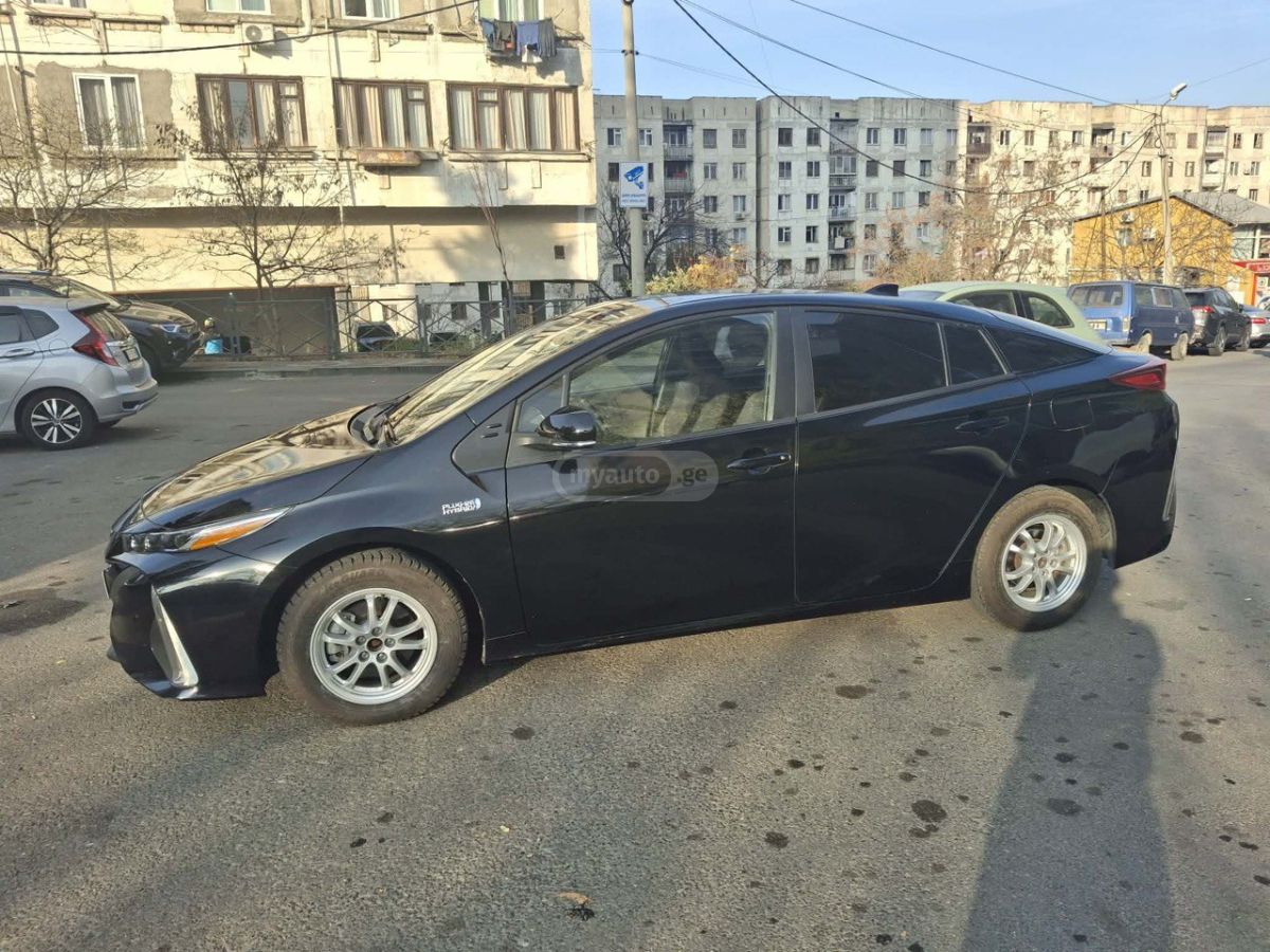 Toyota Prius Prime