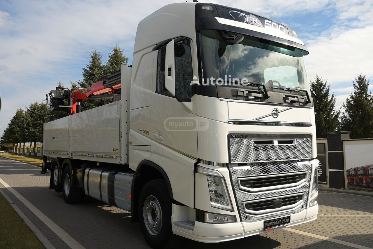 Volvo FH12 2019 — photo 2