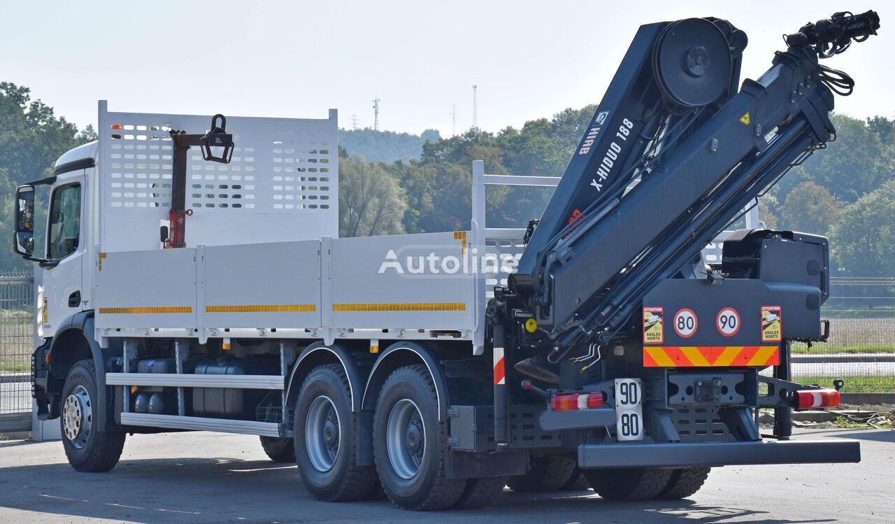 Mercedes-Benz Arocs 2017 — photo 2