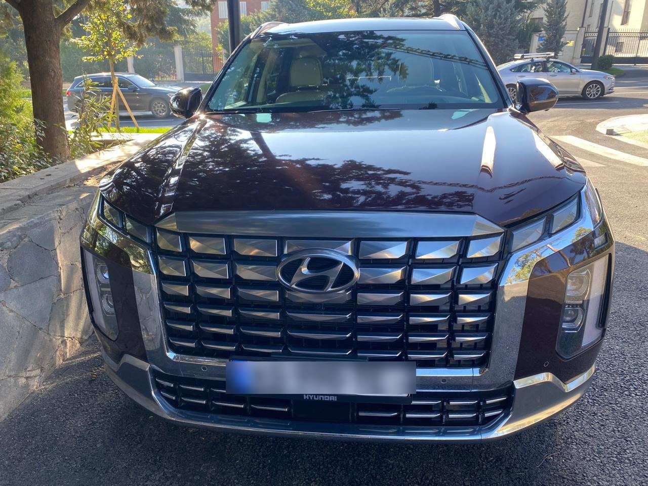 Hyundai Palisade 2022 — photo 2