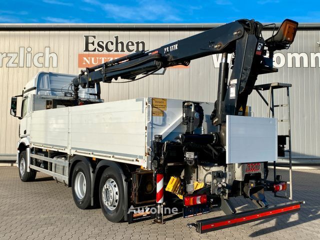 Mercedes-Benz Arocs 2019 — photo 2