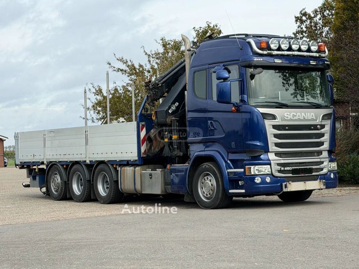 Scania R450 2014 — photo 2