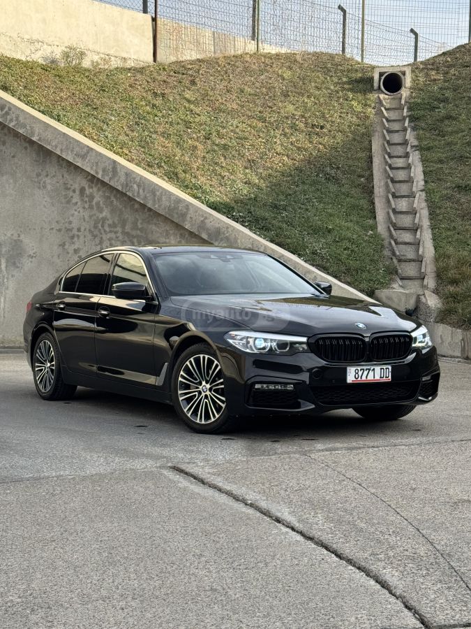 BMW 540