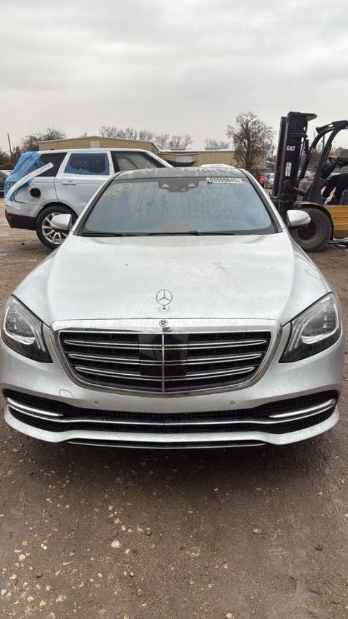 Mercedes-Benz S 450