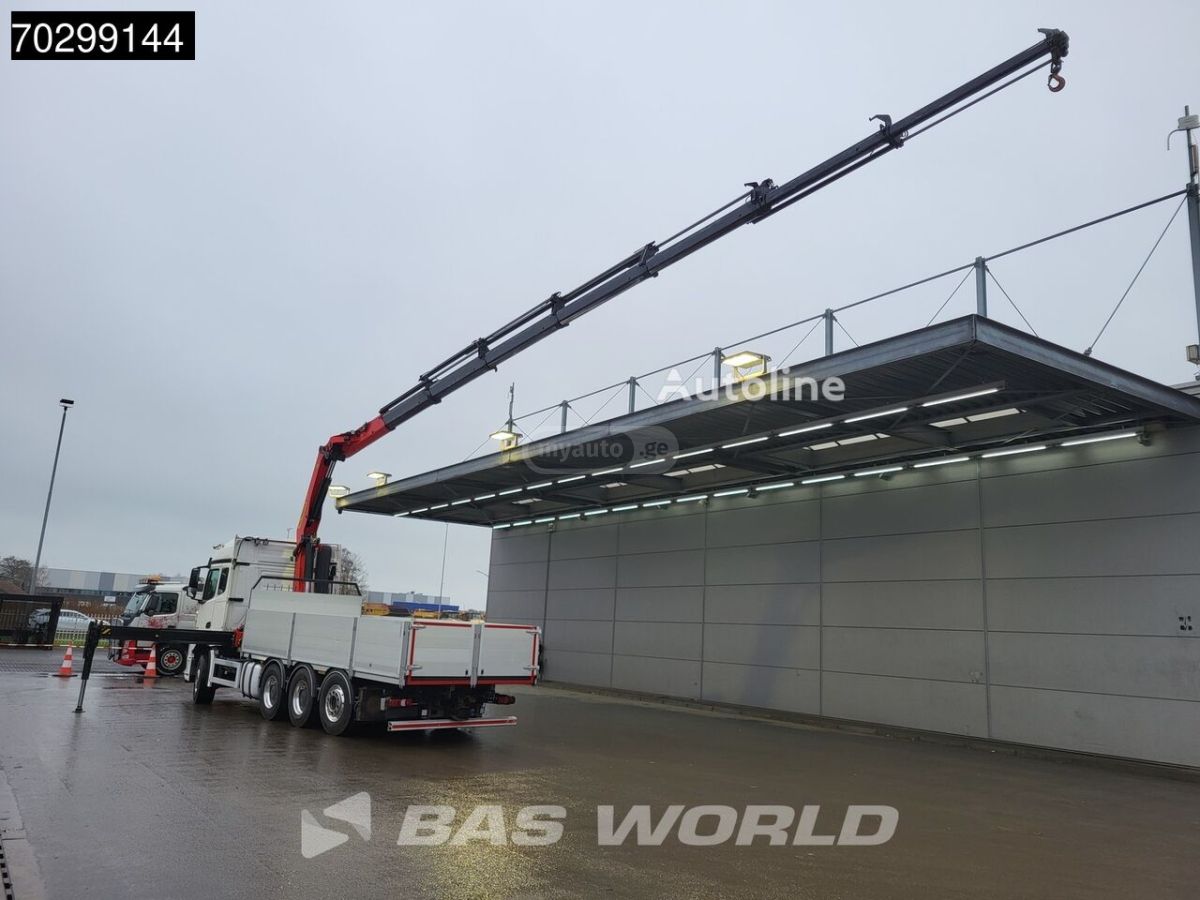 Mercedes-Benz Arocs 2018 — photo 2