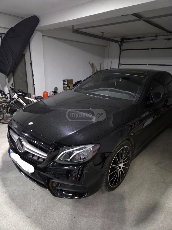 Mercedes-Benz E 350 2017 — photo 2