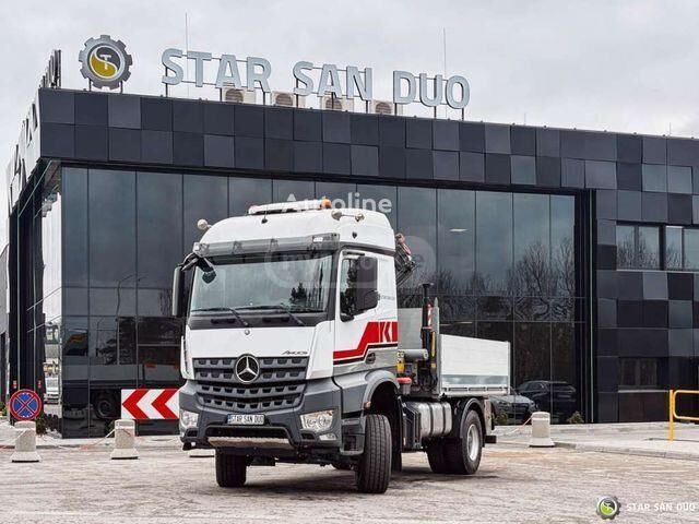 Mercedes-Benz Arocs 2015 — photo 2