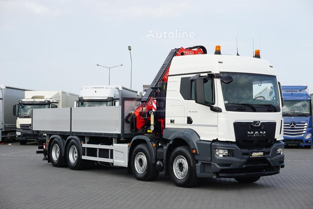 Isuzu TGS 2021 — photo 2