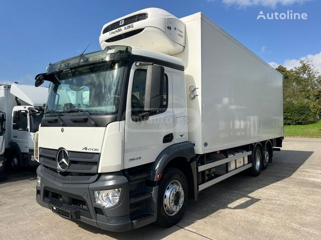 Mercedes-Benz Antos 2015 — photo 2