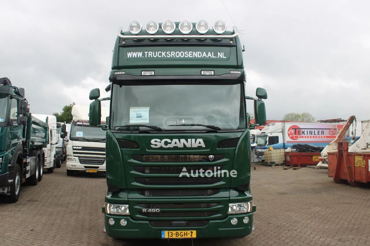 Scania R450 2015 — photo 2