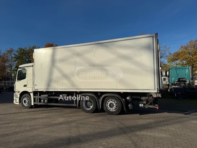 Mercedes-Benz Actros 2021 — photo 2