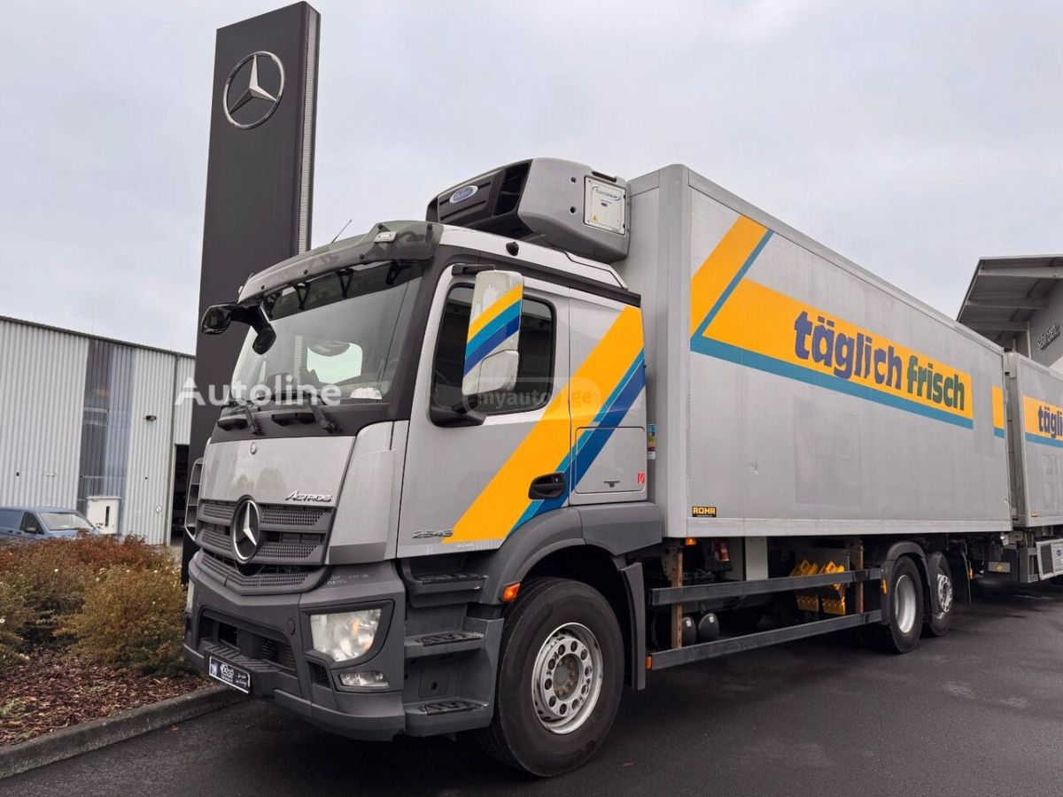 Mercedes-Benz Actros