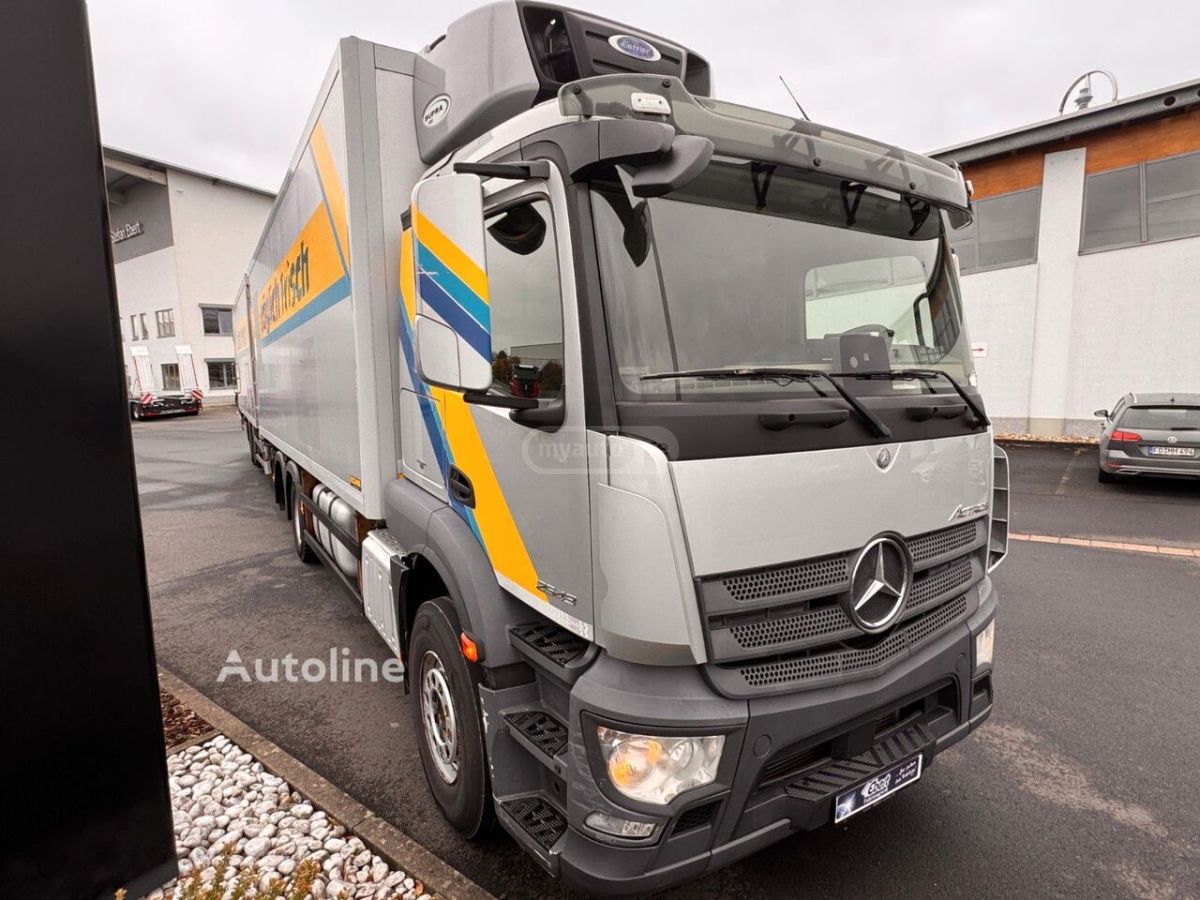 Mercedes-Benz Actros 2015 — photo 2