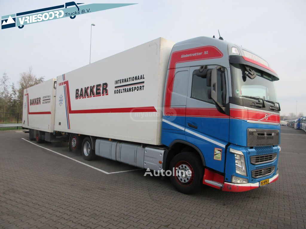 Volvo FH12 2020 — photo 2