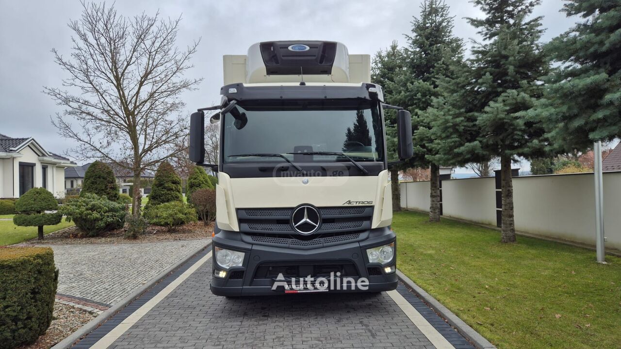 Mercedes-Benz Actros 2017 — photo 2
