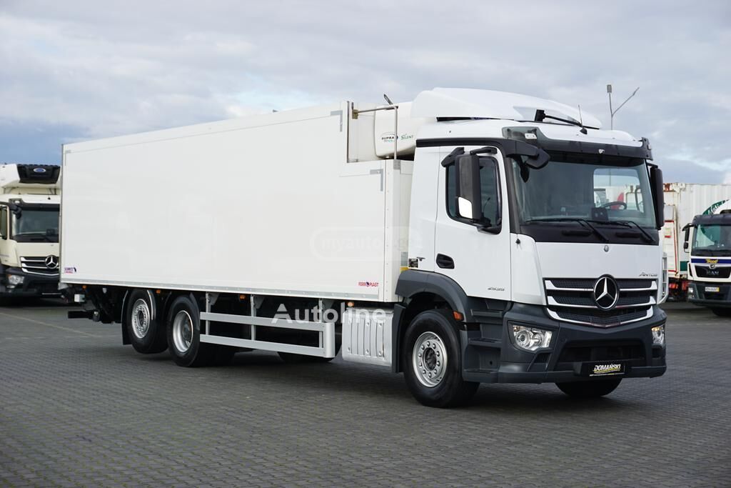 Mercedes-Benz Antos 2016 — photo 2