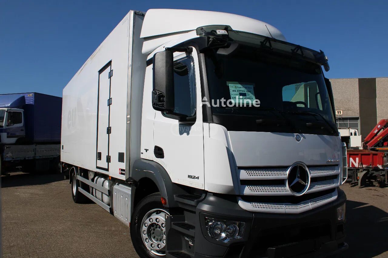 Mercedes-Benz Antos 2016 — photo 2