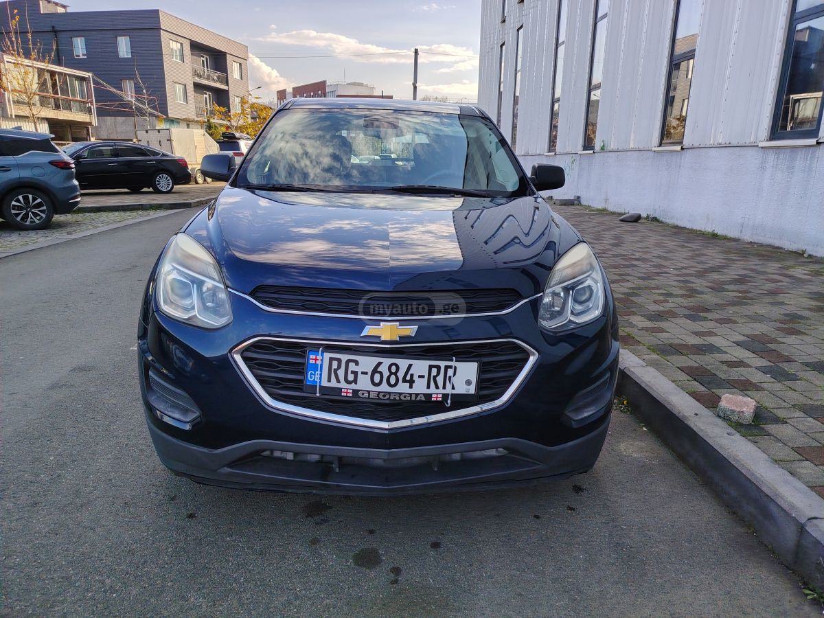 Chevrolet Equinox