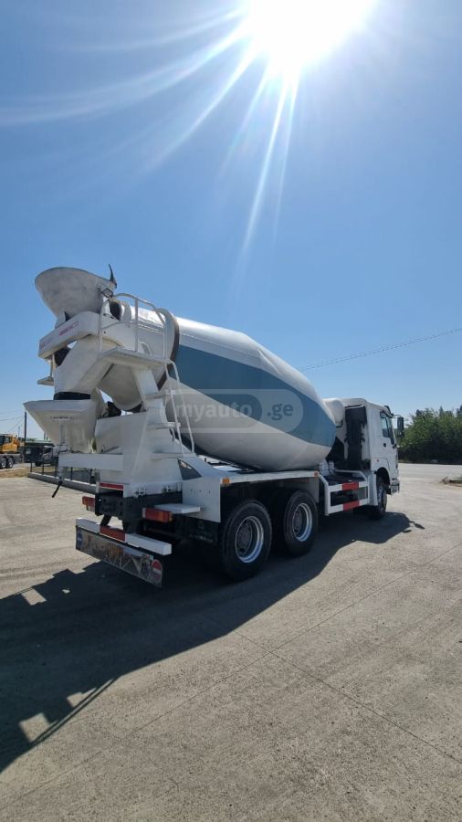Mercedes-Benz Actros 2011 — photo 2