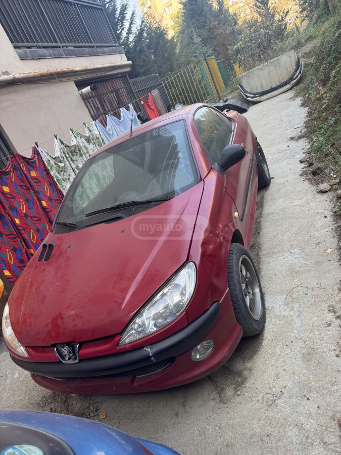 Peugeot 206 2005 — photo 2