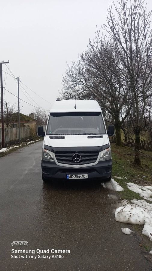 Mercedes-Benz Sprinter 2016 — photo 2
