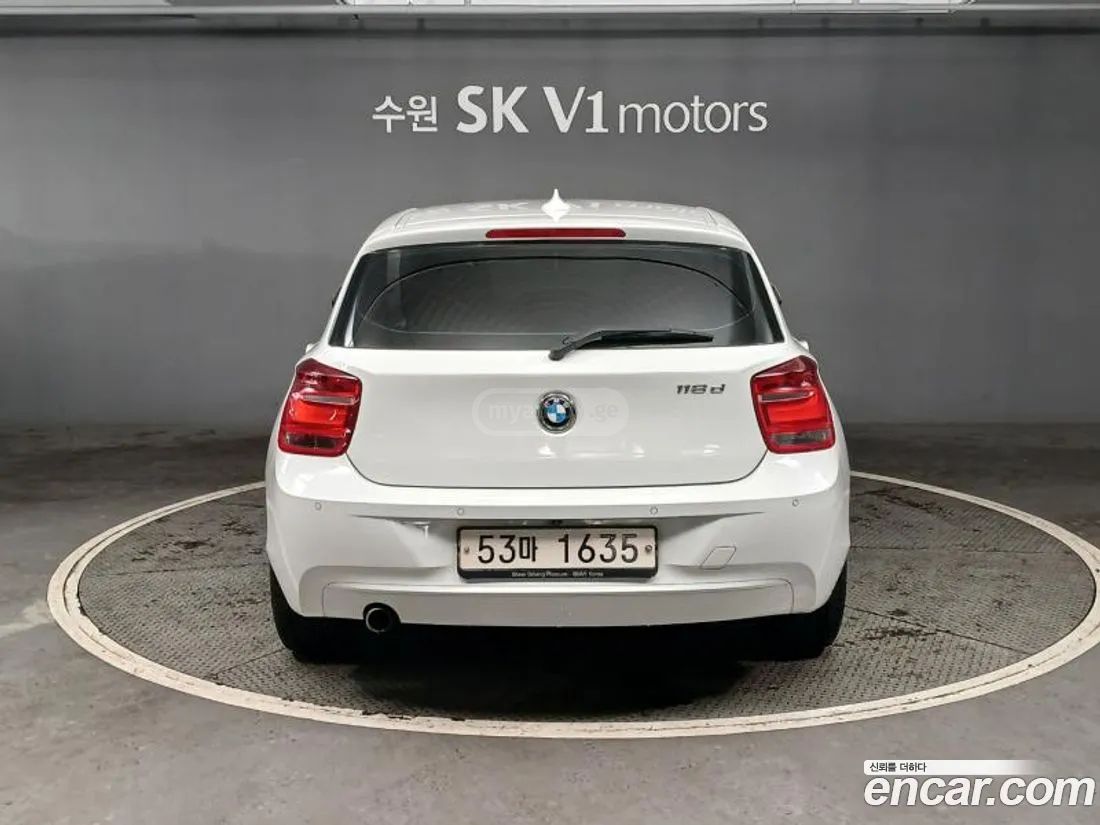 BMW 135 2014 — photo 2
