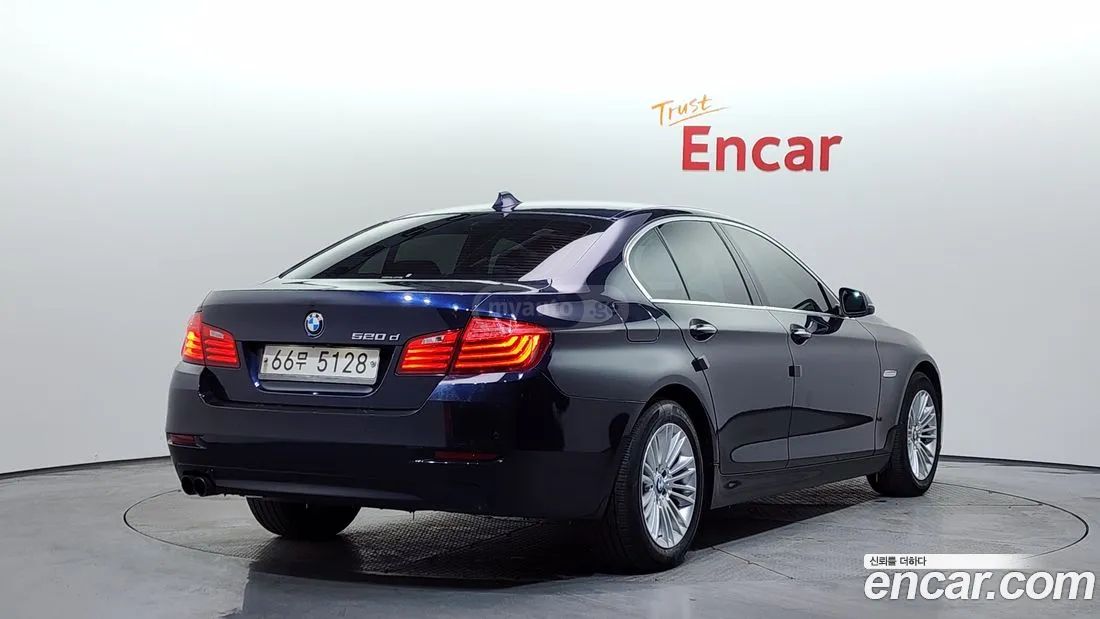 BMW 550 2014 — photo 2