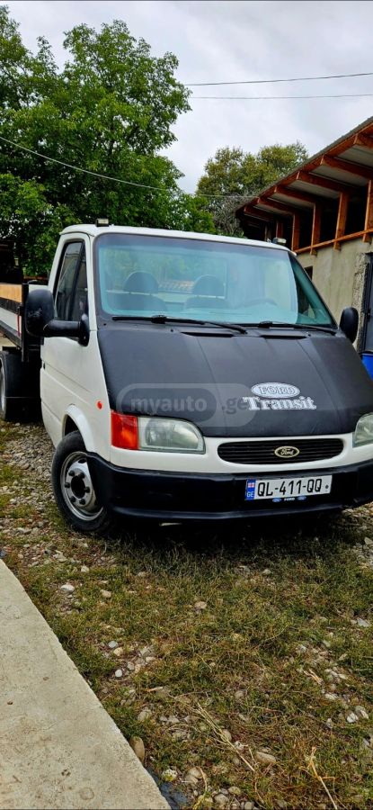 Ford Transit 1997 — photo 2