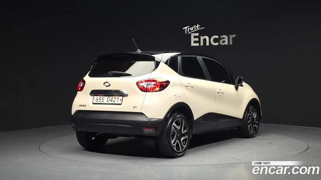Renault Samsung QM3 2016 — photo 2
