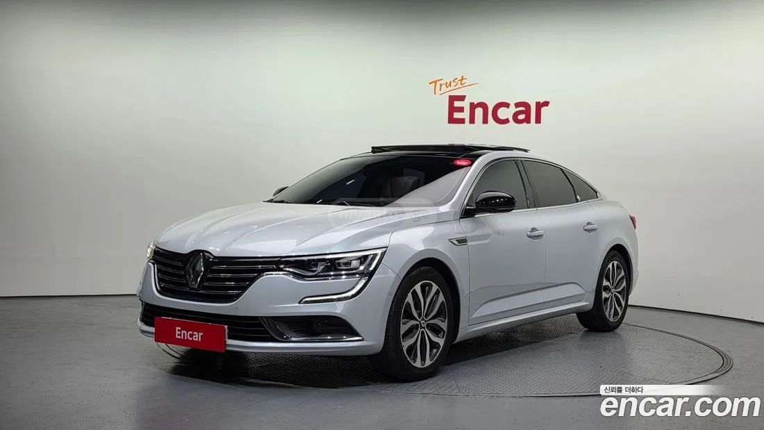 Renault Samsung SM6
