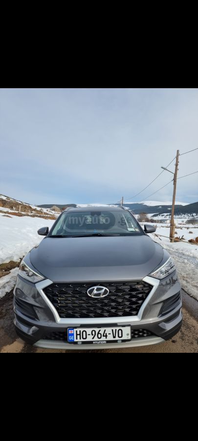 Hyundai Tucson 2020 — photo 2
