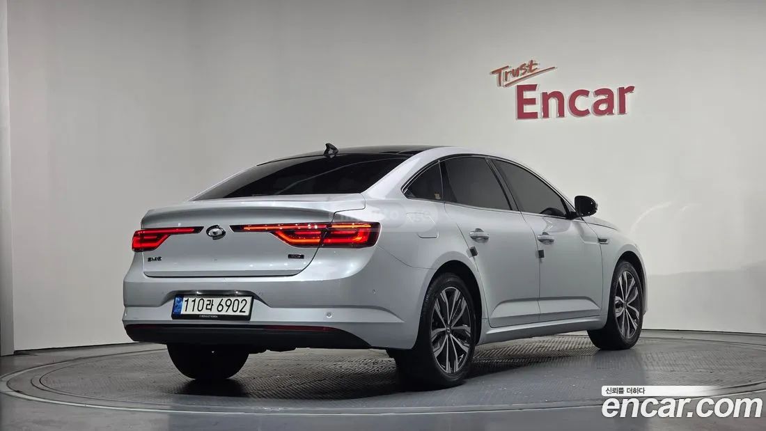Renault Samsung SM6 2022 — photo 2