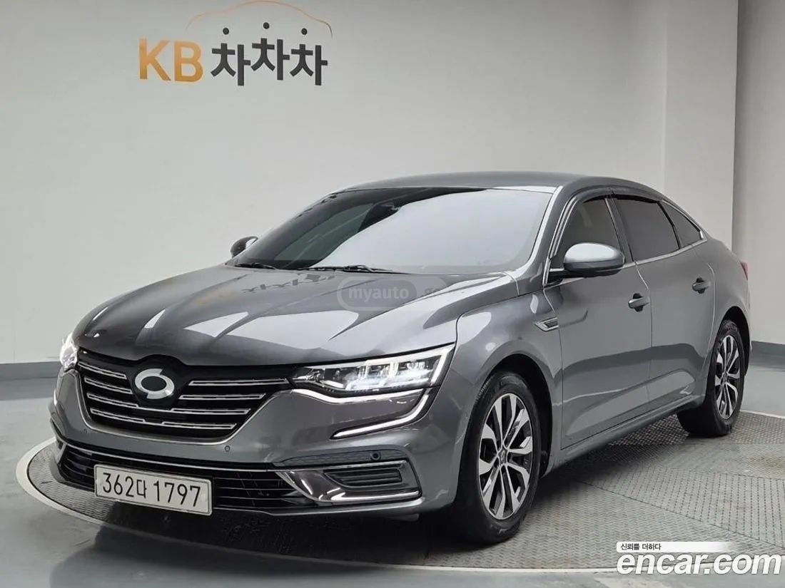 Renault Samsung SM6
