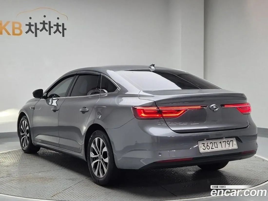 Renault Samsung SM6 2022 — photo 2