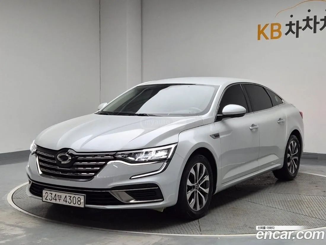 Renault Samsung SM6
