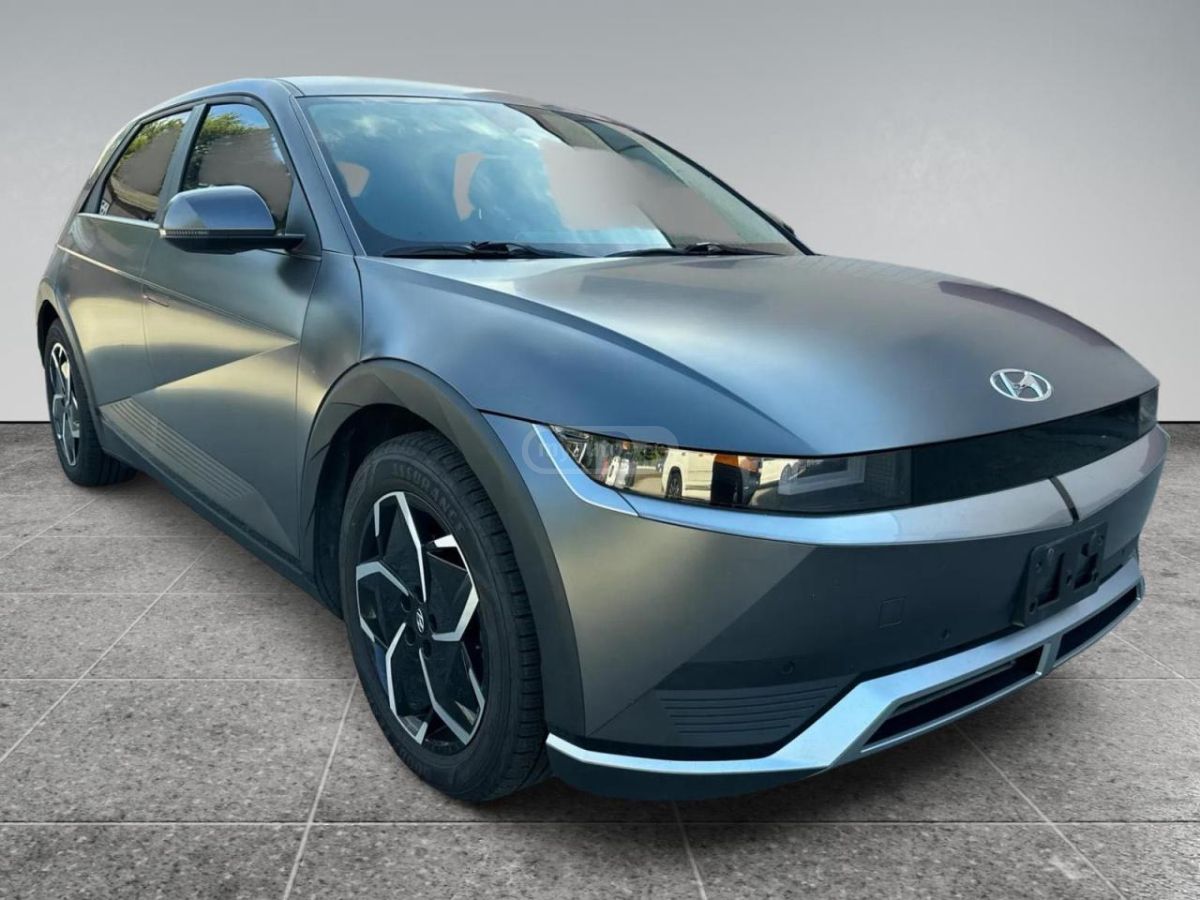 Hyundai Ioniq 5 2022 — photo 2