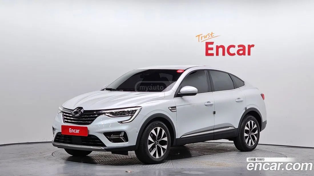 Renault Samsung XM3
