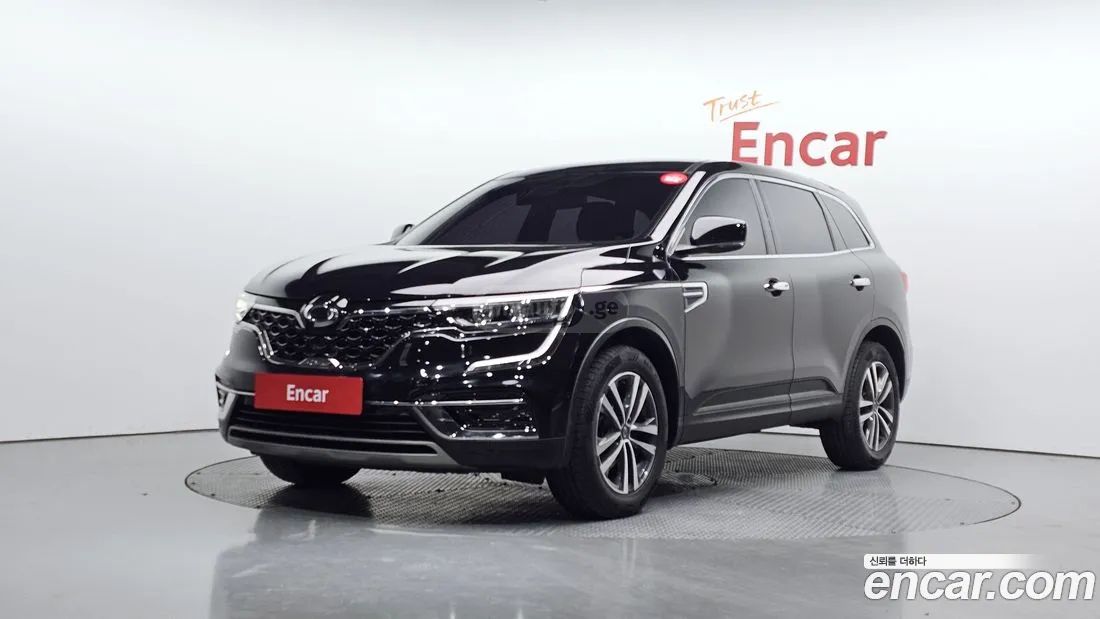 Renault Samsung QM6