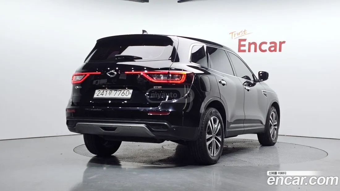 Renault Samsung QM6 2021 — photo 2