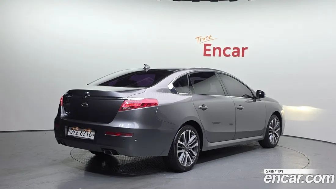Renault Samsung SM7 2017 — photo 2