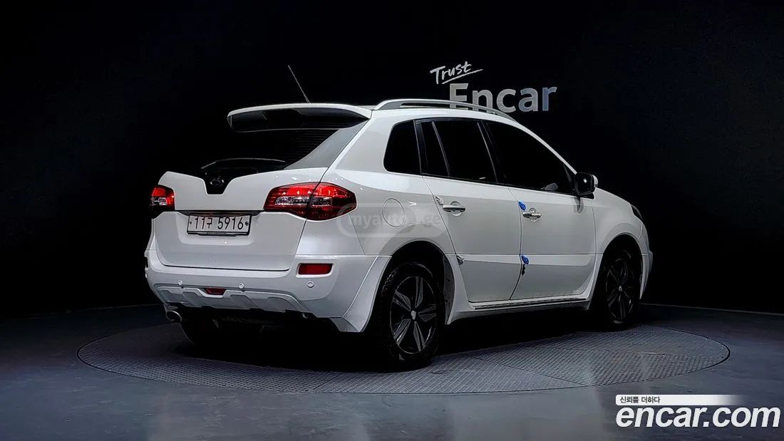 Renault Samsung QM5 2015 — photo 2