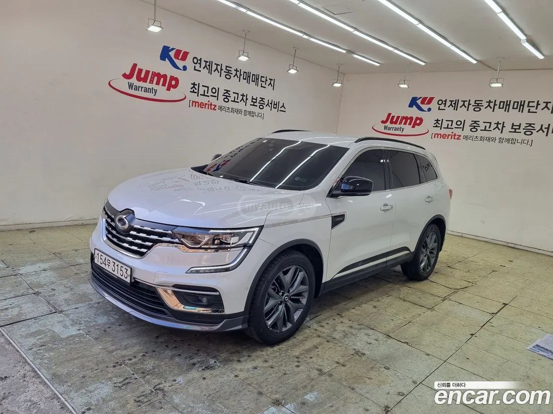 Renault Samsung QM6 2020 — photo 2