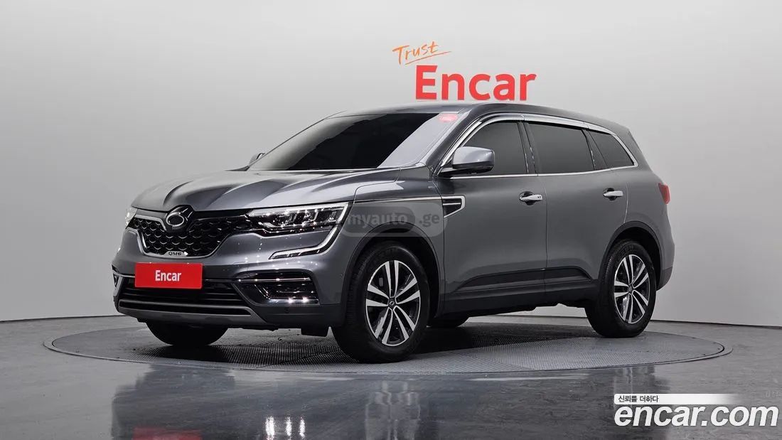 Renault Samsung QM6