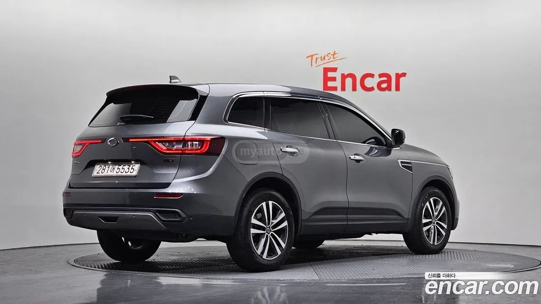Renault Samsung QM6 2021 — photo 2