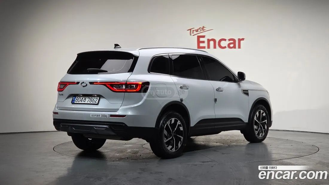 Renault Samsung QM6 2024 — photo 2