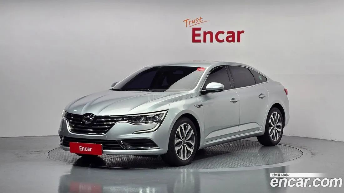 Renault Samsung SM6